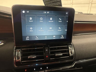 2019 Lincoln Navigator Reserve