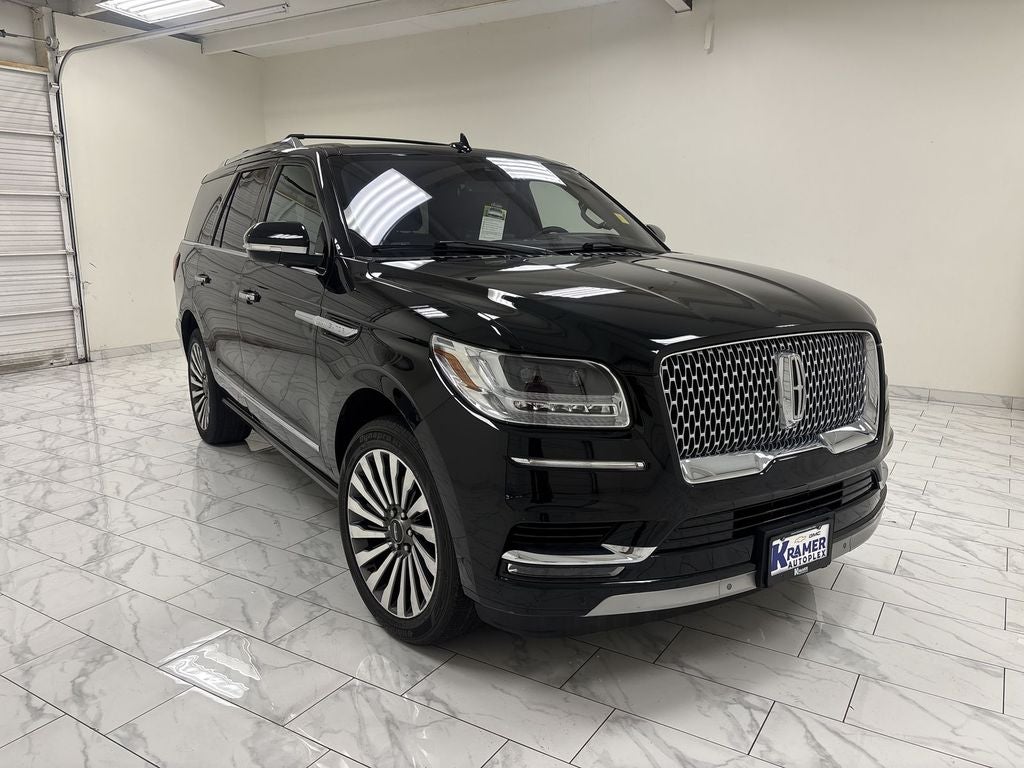 2019 Lincoln Navigator Reserve