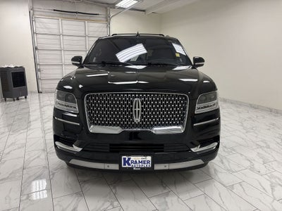 2019 Lincoln Navigator Reserve
