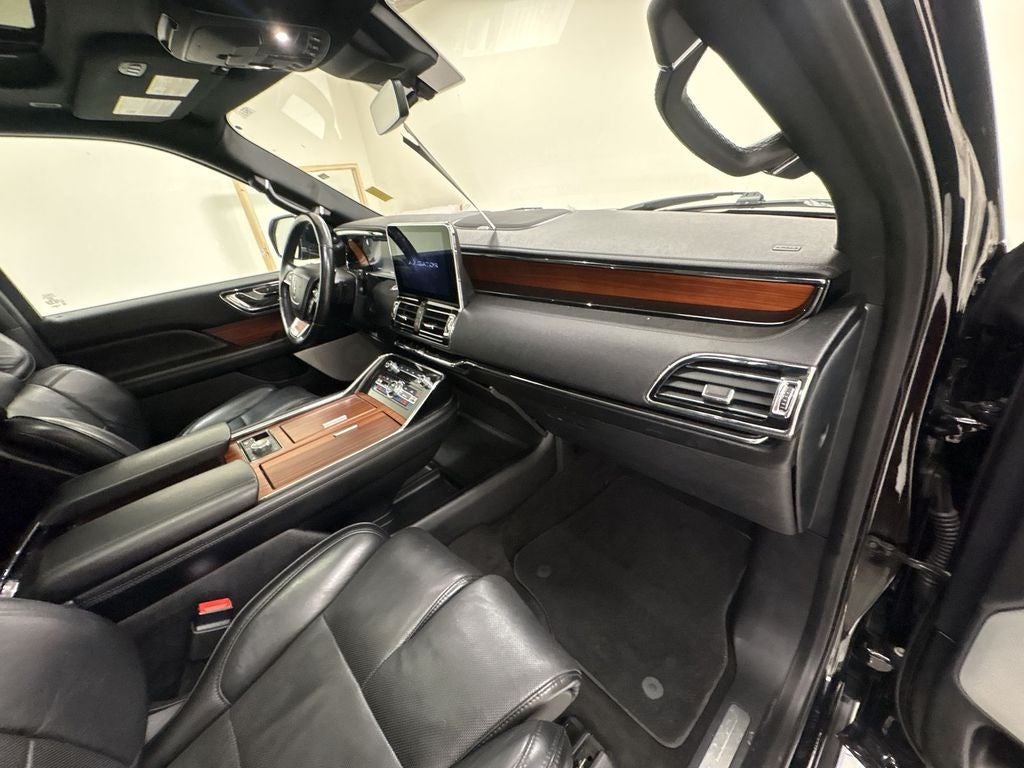 2019 Lincoln Navigator Reserve