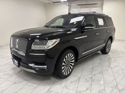 2019 Lincoln Navigator Reserve