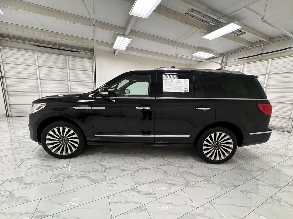 2019 Lincoln Navigator Reserve
