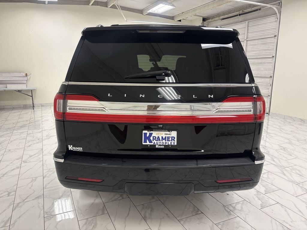 2019 Lincoln Navigator Reserve
