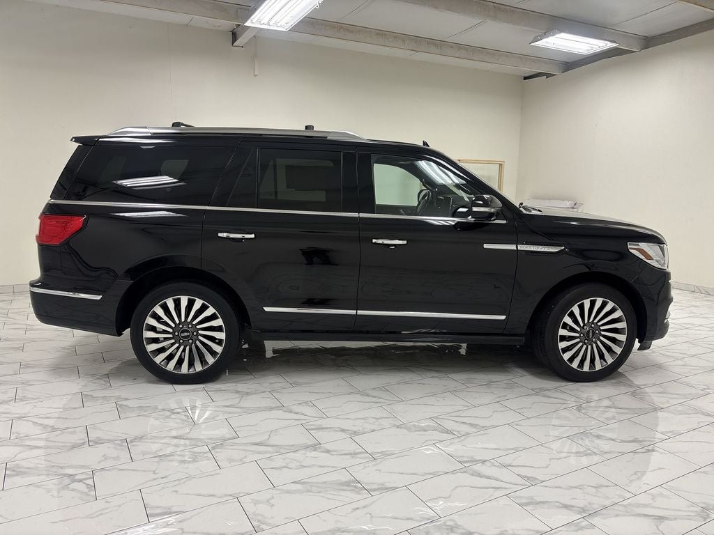 2019 Lincoln Navigator Reserve