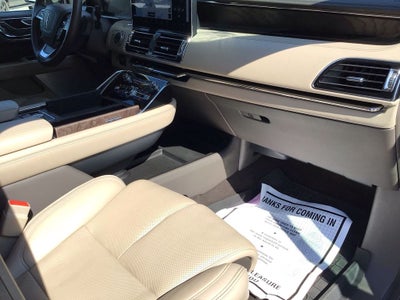 2023 Lincoln Navigator Reserve