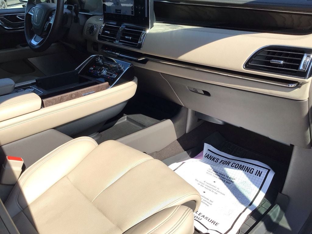 2023 Lincoln Navigator Reserve