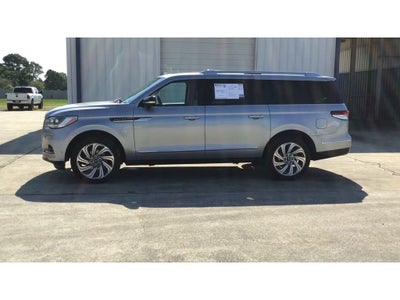 2023 Lincoln Navigator Reserve