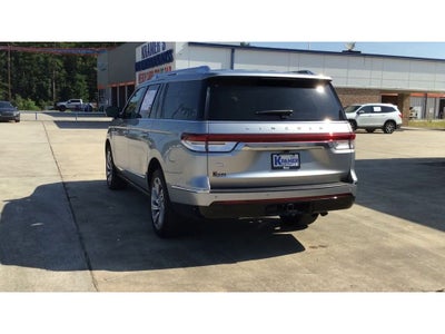 2023 Lincoln Navigator Reserve