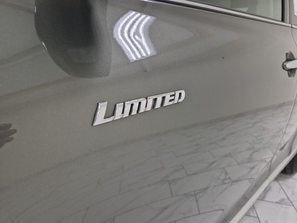 2012 Toyota Highlander Limited