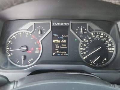 2025 Toyota Tundra SR5