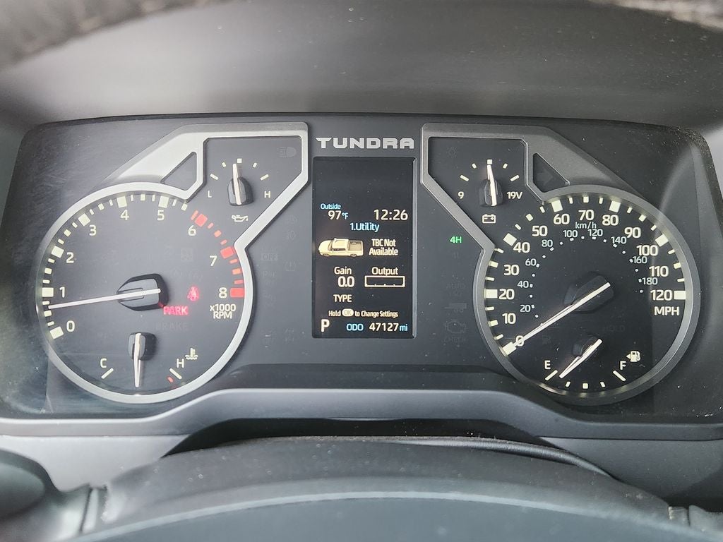 2025 Toyota Tundra SR5