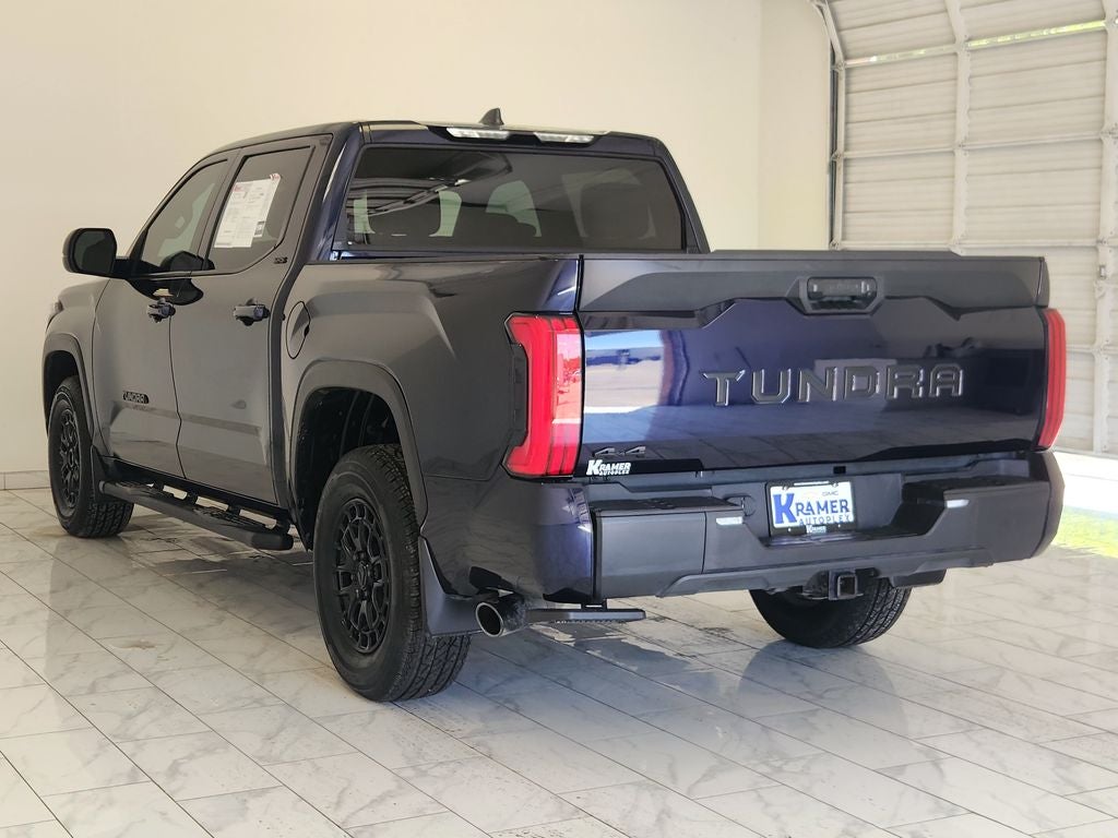 2025 Toyota Tundra SR5
