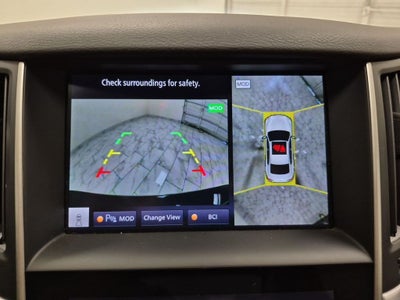 2023 INFINITI Q50 LUXE