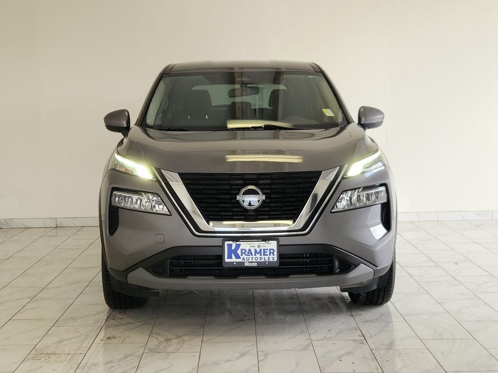 Used 2023 Nissan Rogue SV with VIN JN8BT3BA8PW405574 for sale in Livingston, TX