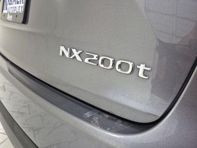 2015 Lexus NX 200t Base