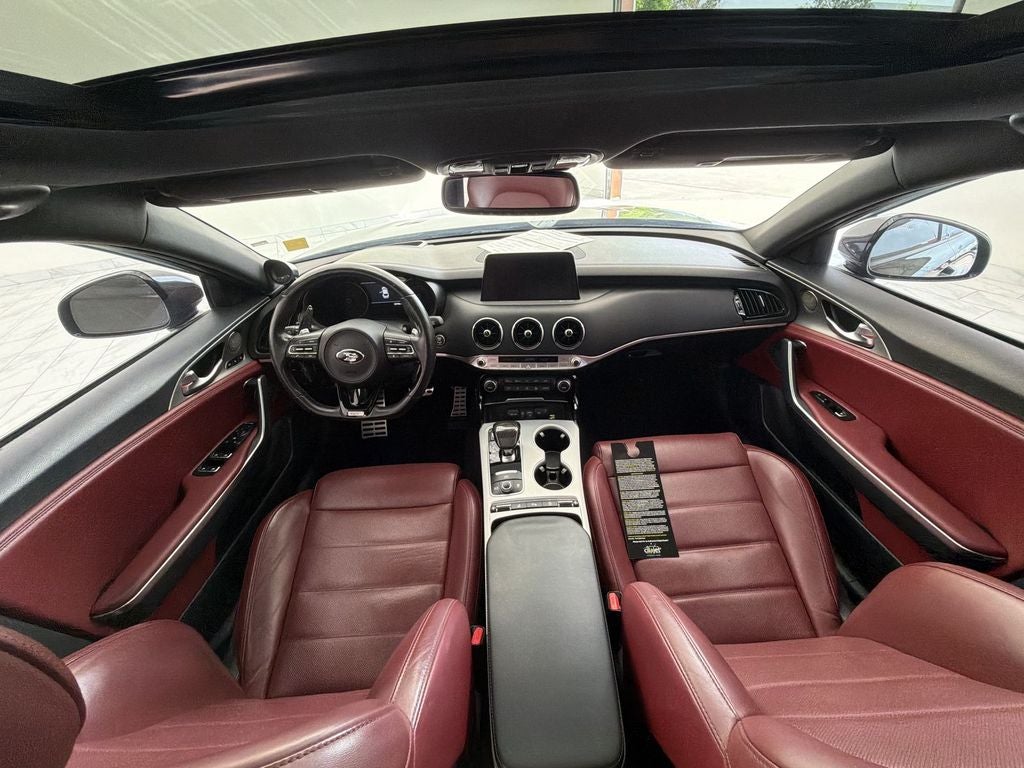 2018 Kia Stinger GT2