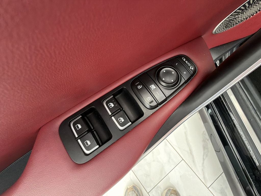 2018 Kia Stinger GT2