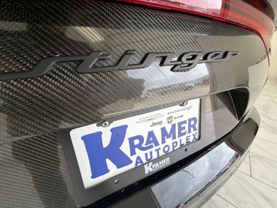 2018 Kia Stinger GT2