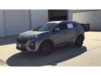 2020 Kia Sportage S