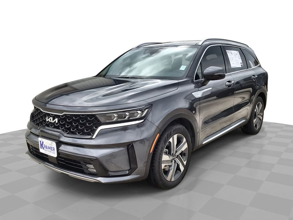 2022 Kia Sorento SX PHEV