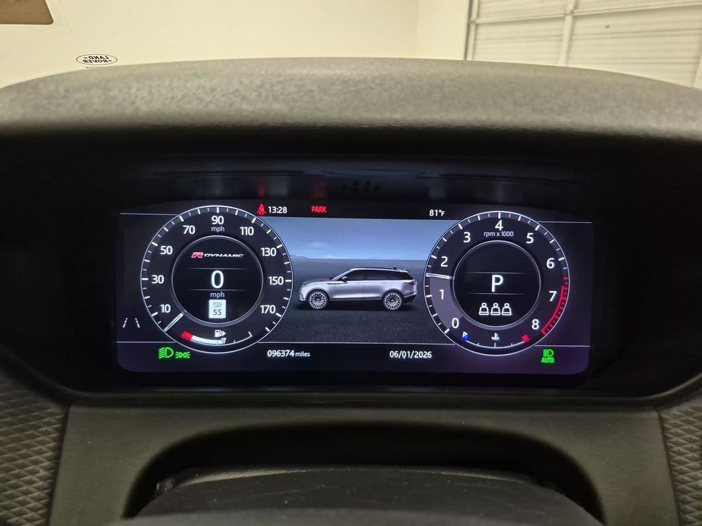 2020 Land Rover Range Rover Velar R-Dynamic S