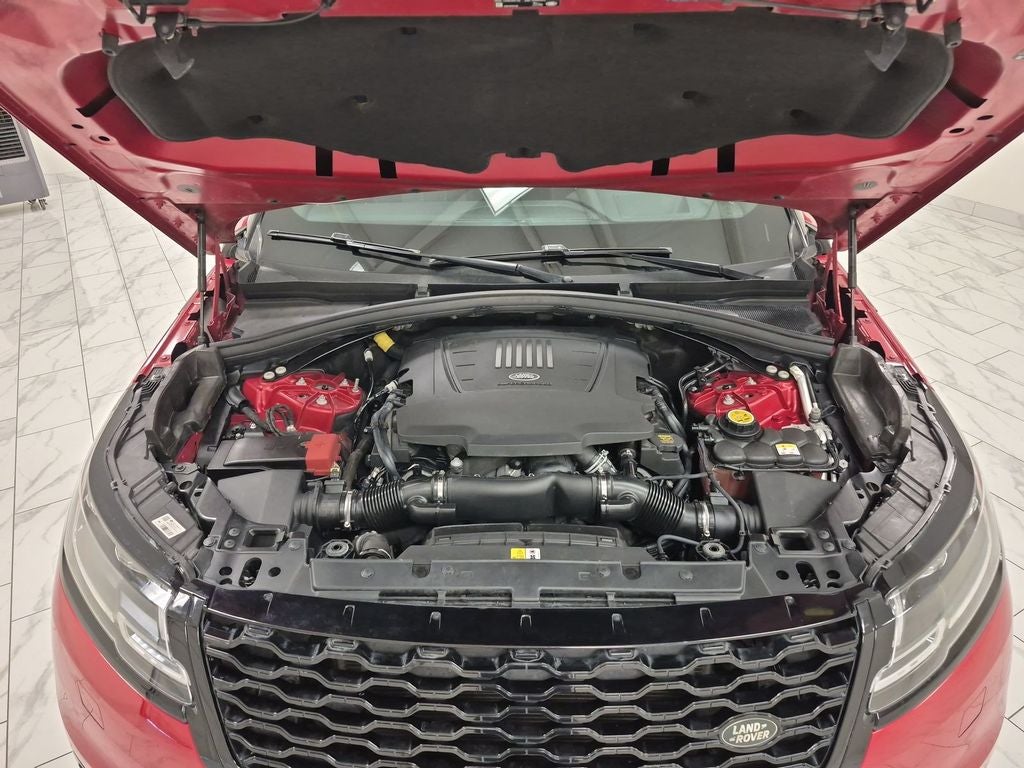 2020 Land Rover Range Rover Velar R-Dynamic S