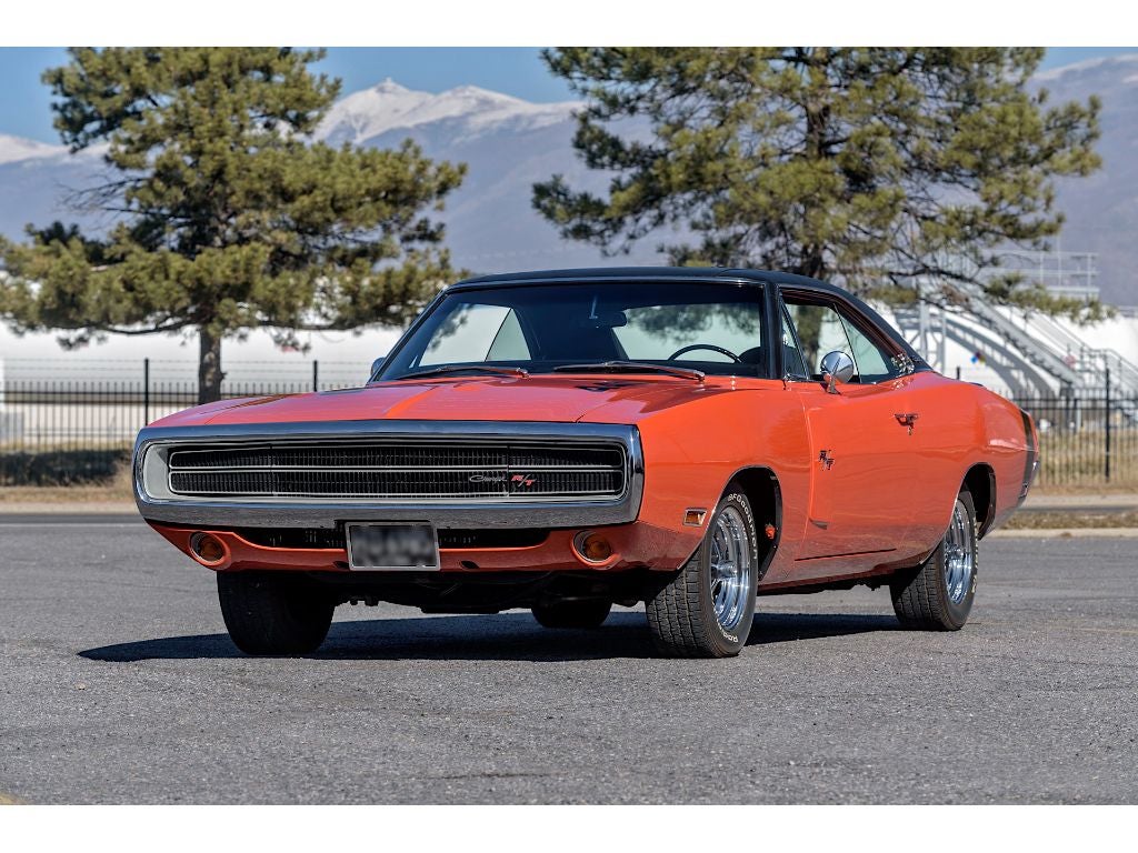 1970 440Ci V8 Charger R/T 440