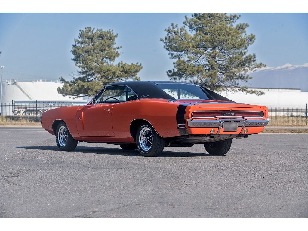 1970 440Ci V8 Charger R/T 440
