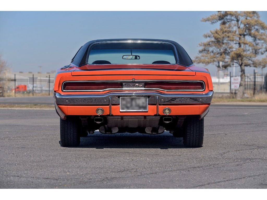 1970 440Ci V8 Charger R/T 440