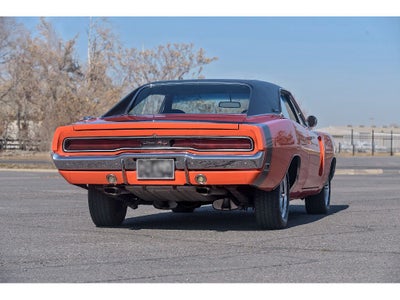 1970 440Ci V8 Charger R/T 440