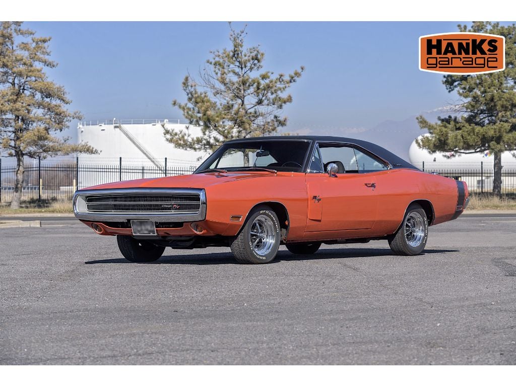 1970 440Ci V8 Charger R/T 440
