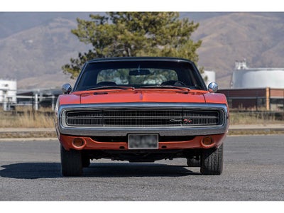 1970 440Ci V8 Charger R/T 440