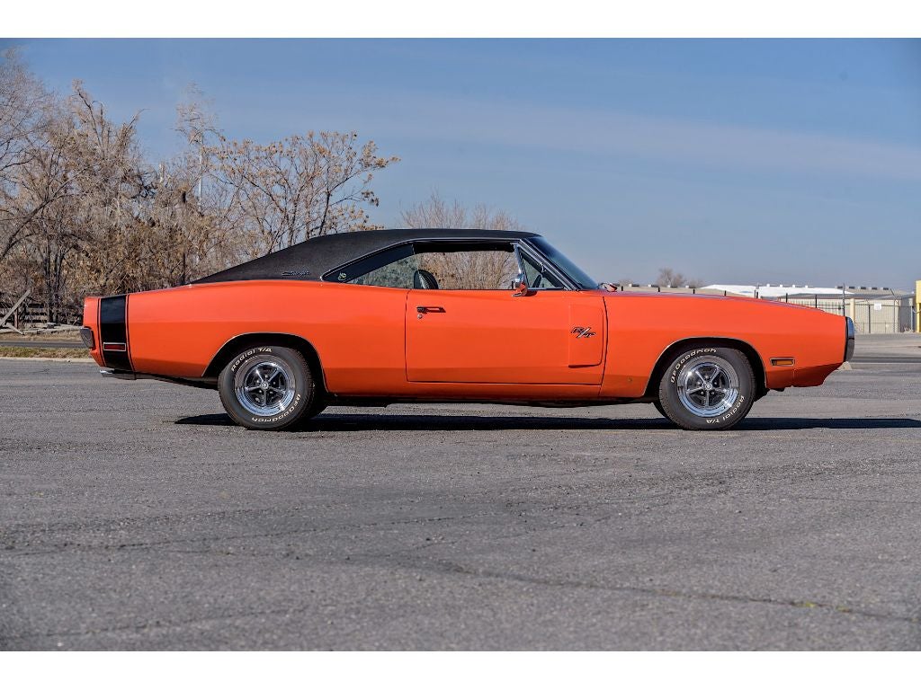 1970 440Ci V8 Charger R/T 440