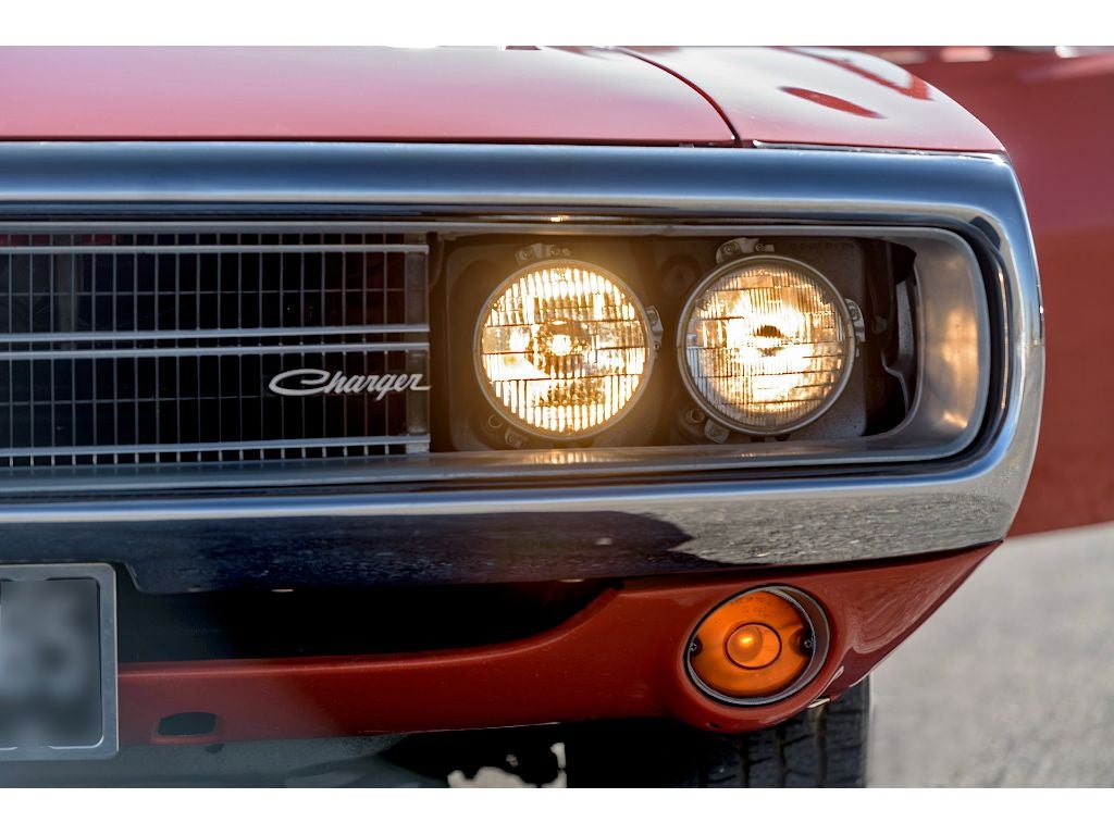 1970 440Ci V8 Charger R/T 440