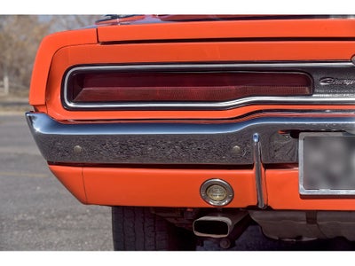 1970 440Ci V8 Charger R/T 440