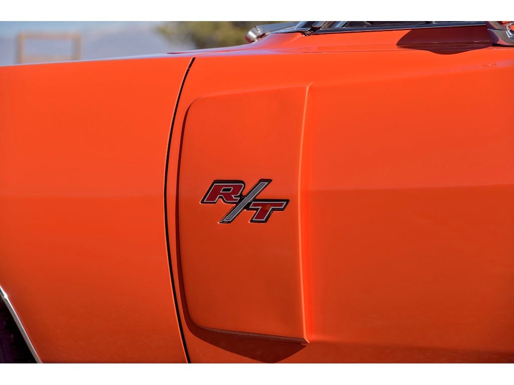 1970 440Ci V8 Charger R/T 440