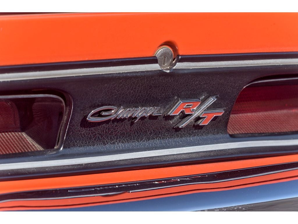 1970 440Ci V8 Charger R/T 440