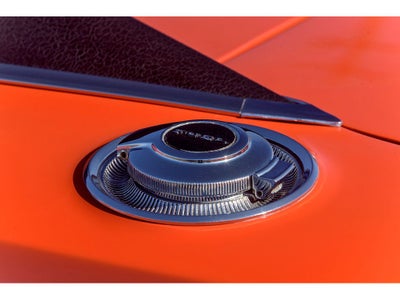 1970 440Ci V8 Charger R/T 440
