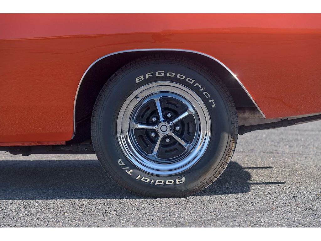 1970 440Ci V8 Charger R/T 440