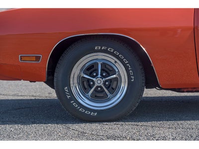 1970 440Ci V8 Charger R/T 440