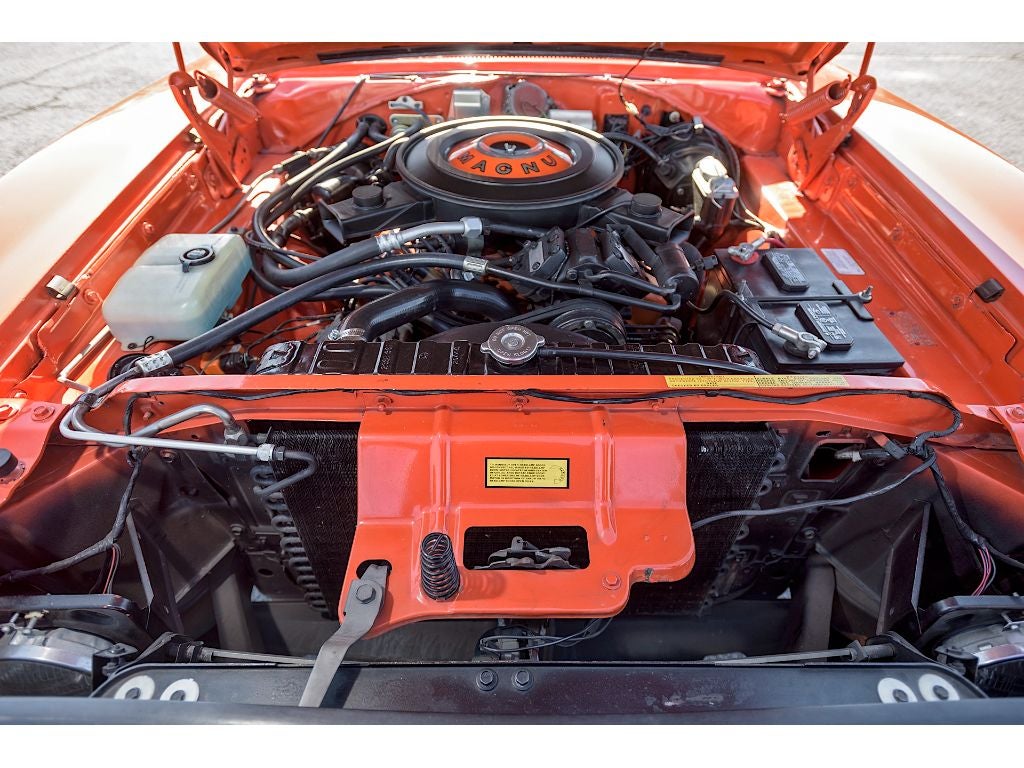 1970 440Ci V8 Charger R/T 440