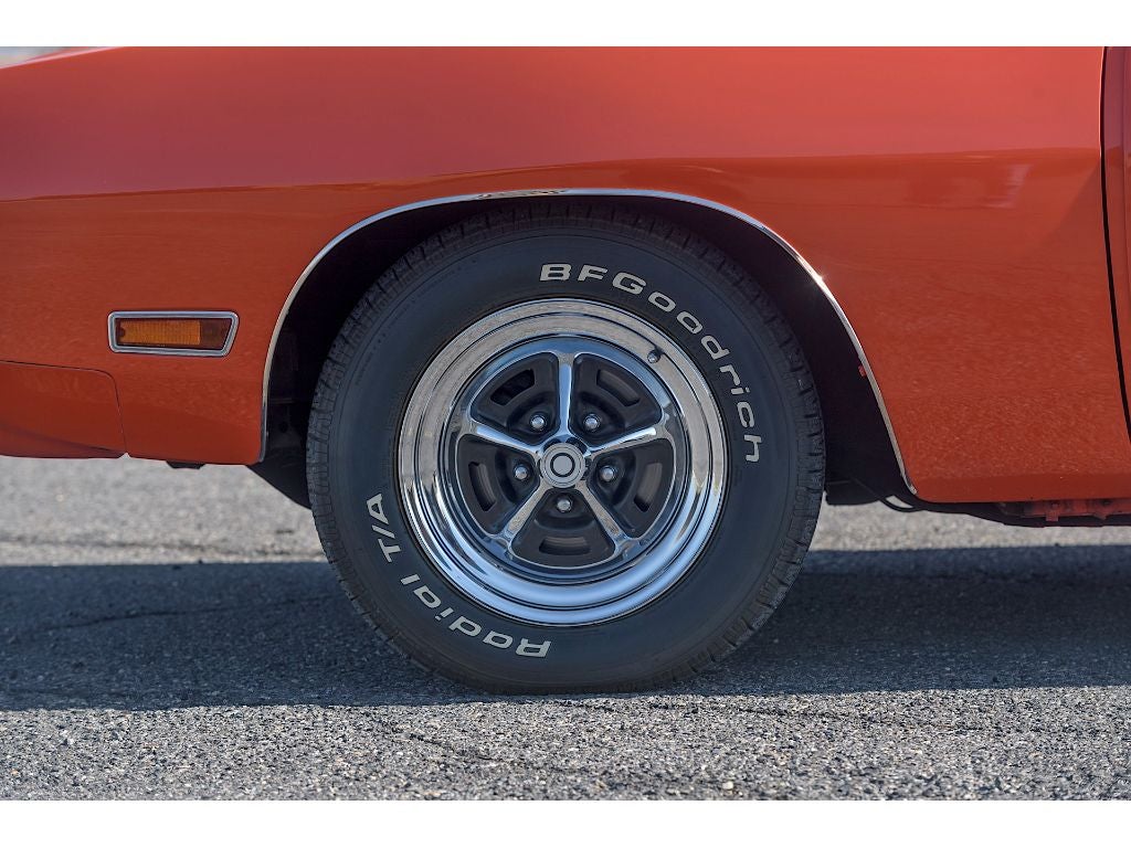 1970 440Ci V8 Charger R/T 440