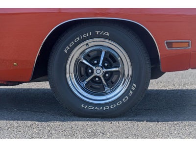 1970 440Ci V8 Charger R/T 440