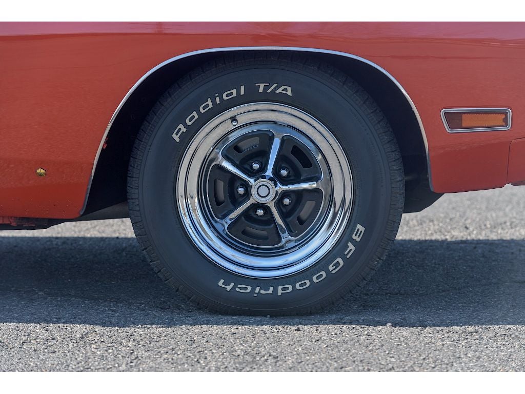 1970 440Ci V8 Charger R/T 440