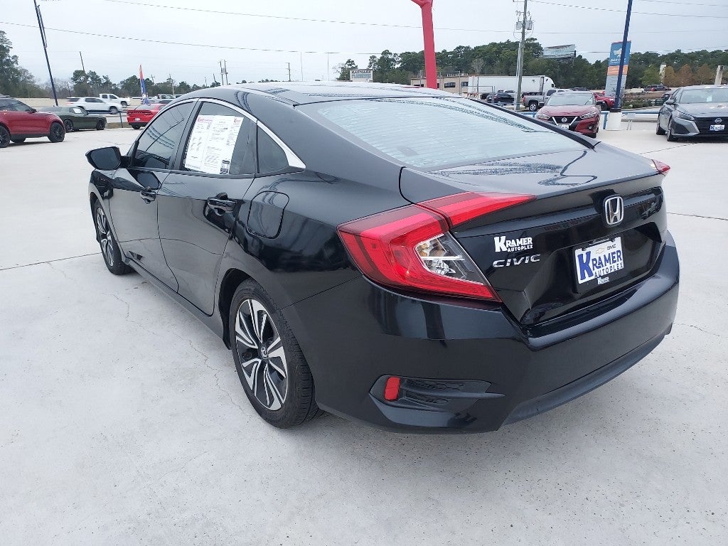 2016 Honda Civic LX
