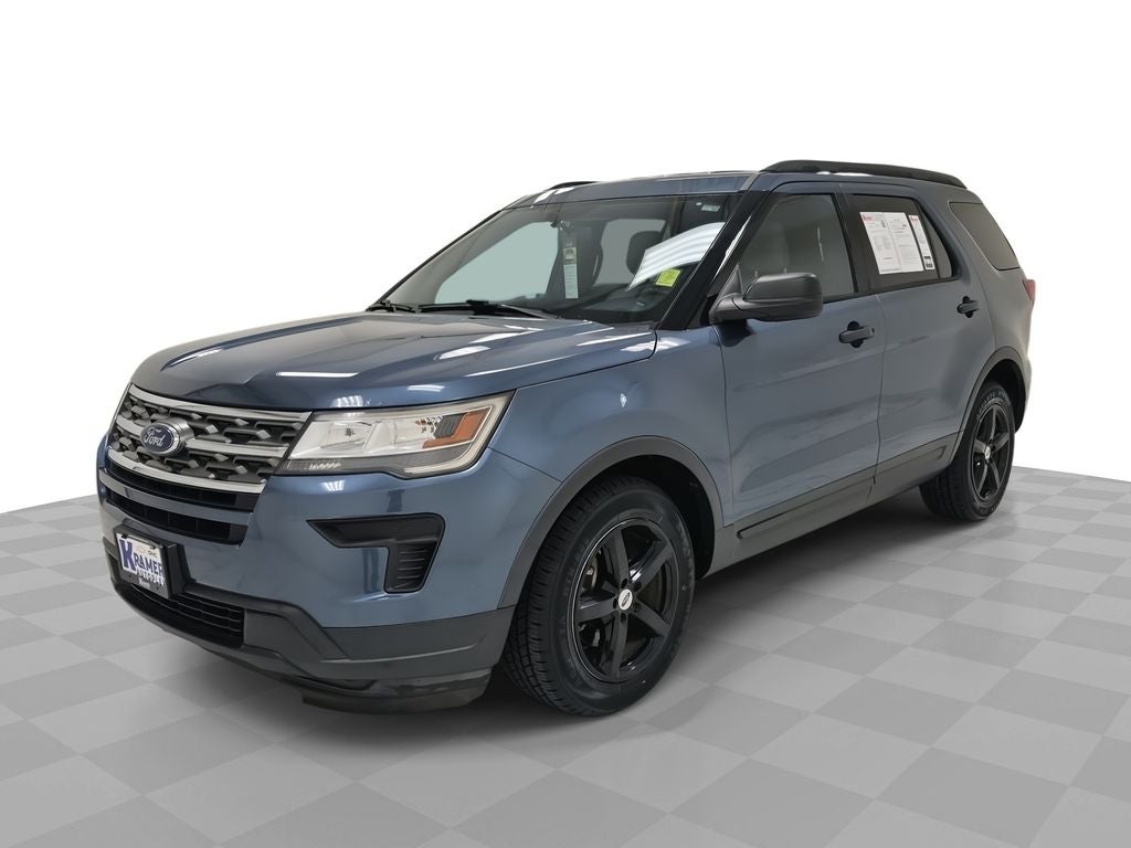 2019 Ford Explorer Base