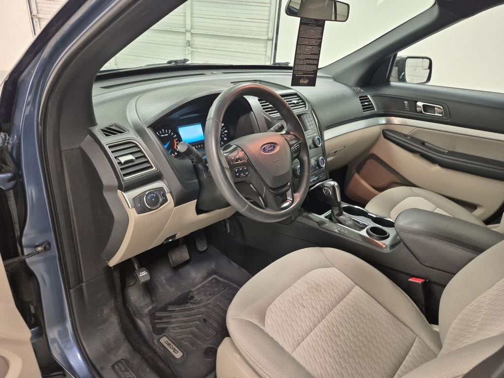 2019 Ford Explorer Base