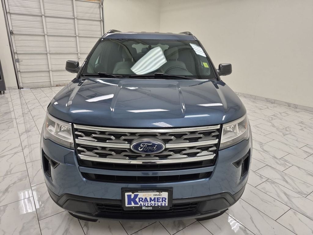 2019 Ford Explorer Base