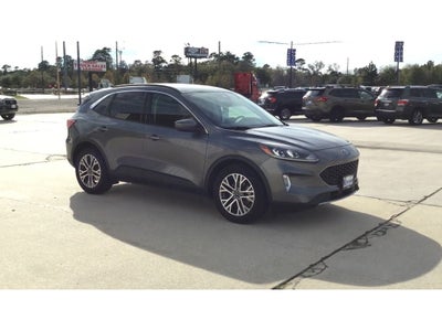 2021 Ford Escape SEL