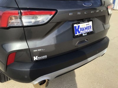 2021 Ford Escape SEL